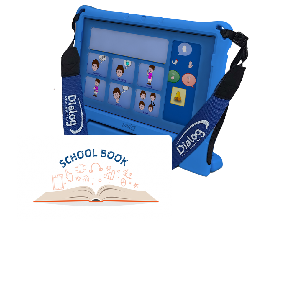 NEWDPAD con licenza annuale di SCHOOL BOOK